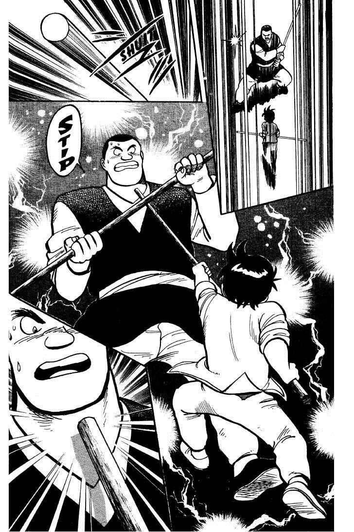 Page 53 Chapter 25 Ironfist Chinmi
