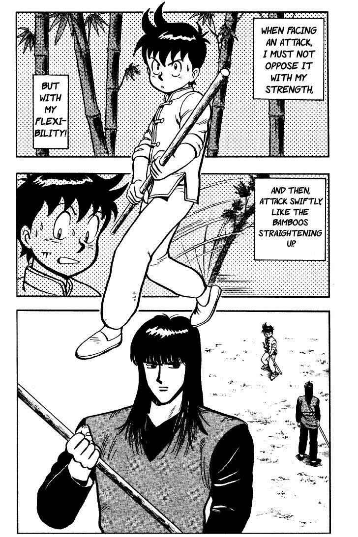 Page 57 Chapter 25 Ironfist Chinmi