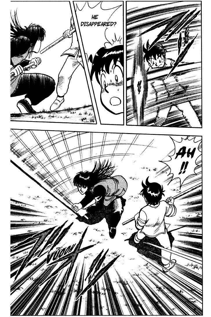Page 64 Chapter 25 Ironfist Chinmi