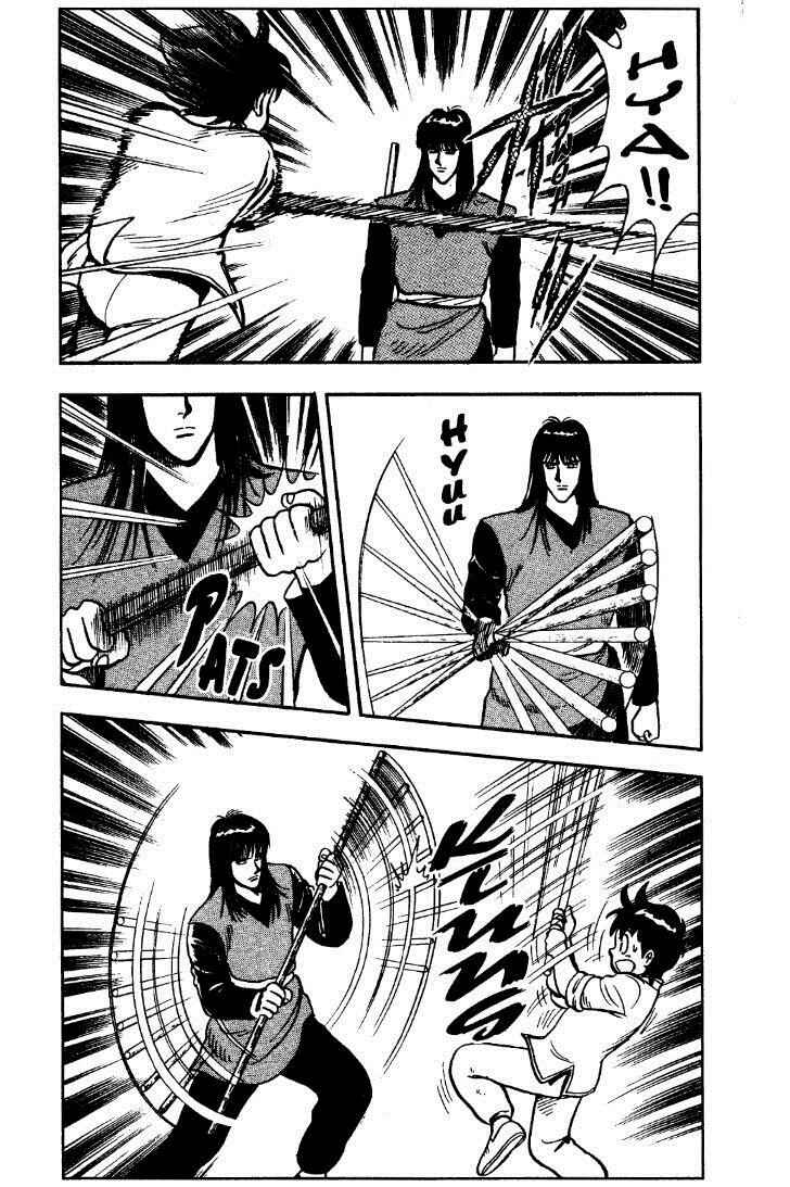 Page 66 Chapter 25 Ironfist Chinmi