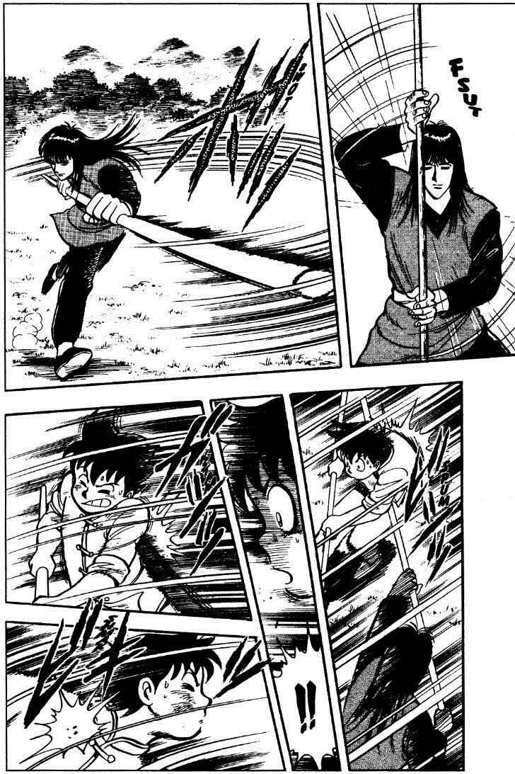 Page 67 Chapter 25 Ironfist Chinmi