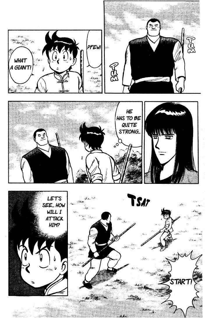 Page 7 Chapter 25 Ironfist Chinmi