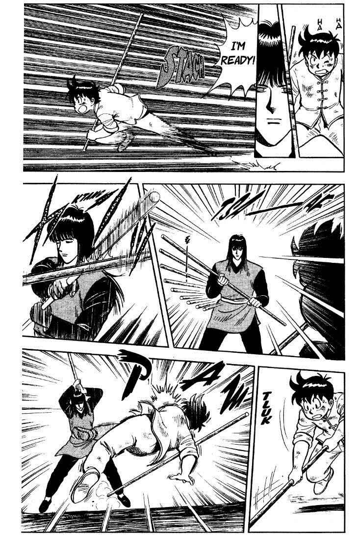 Page 72 Chapter 25 Ironfist Chinmi