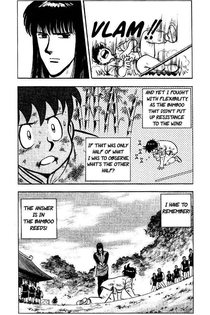 Page 73 Chapter 25 Ironfist Chinmi