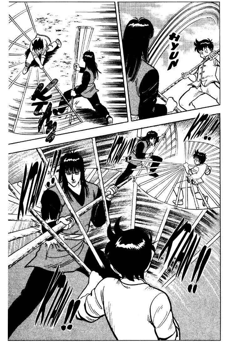 Page 82 Chapter 25 Ironfist Chinmi