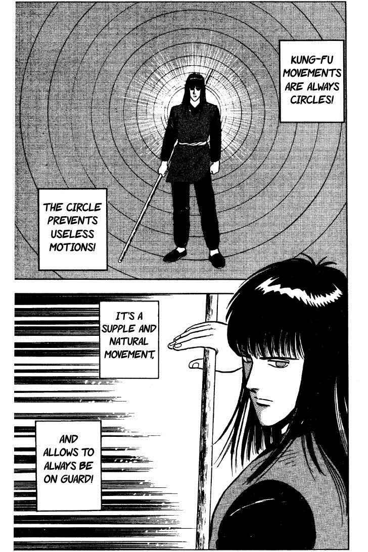 Page 86 Chapter 25 Ironfist Chinmi