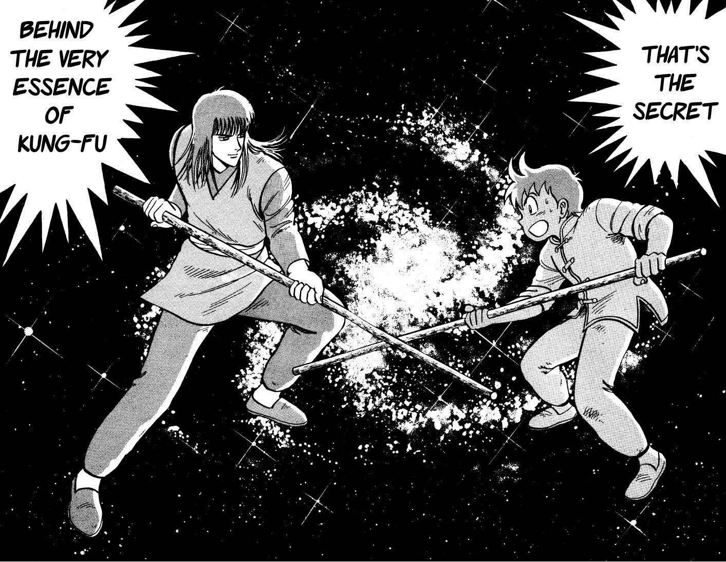 Page 87 Chapter 25 Ironfist Chinmi