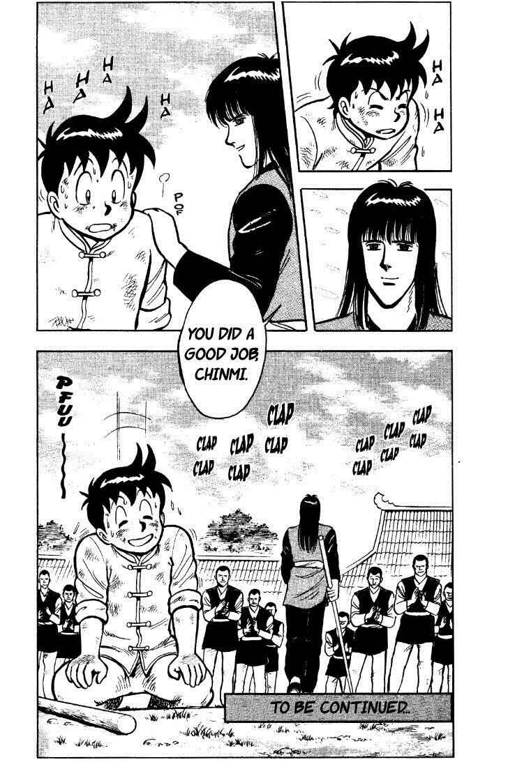 Page 94 Chapter 25 Ironfist Chinmi