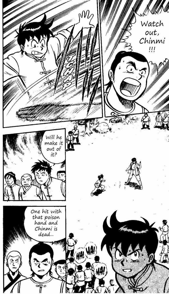 Page 14 Chapter 18 Ironfist Chinmi