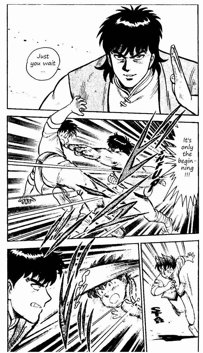 Page 15 Chapter 18 Ironfist Chinmi