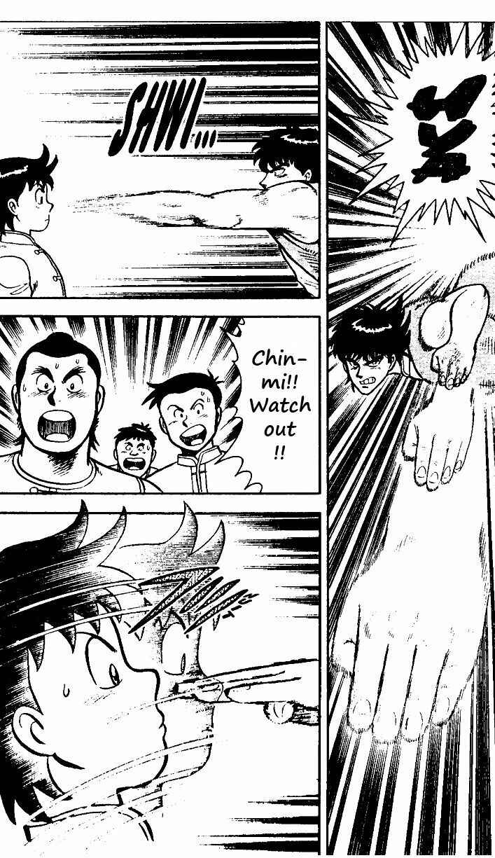 Page 19 Chapter 18 Ironfist Chinmi