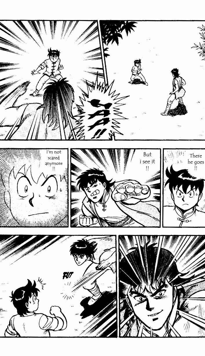 Page 23 Chapter 18 Ironfist Chinmi