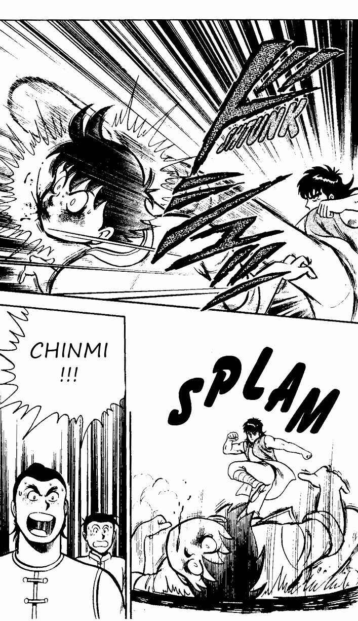 Page 24 Chapter 18 Ironfist Chinmi