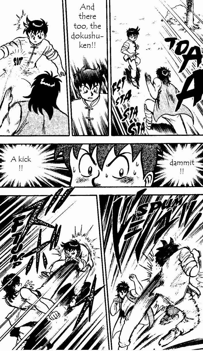 Page 27 Chapter 18 Ironfist Chinmi
