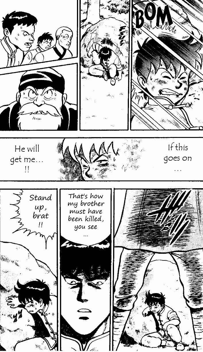Page 29 Chapter 18 Ironfist Chinmi