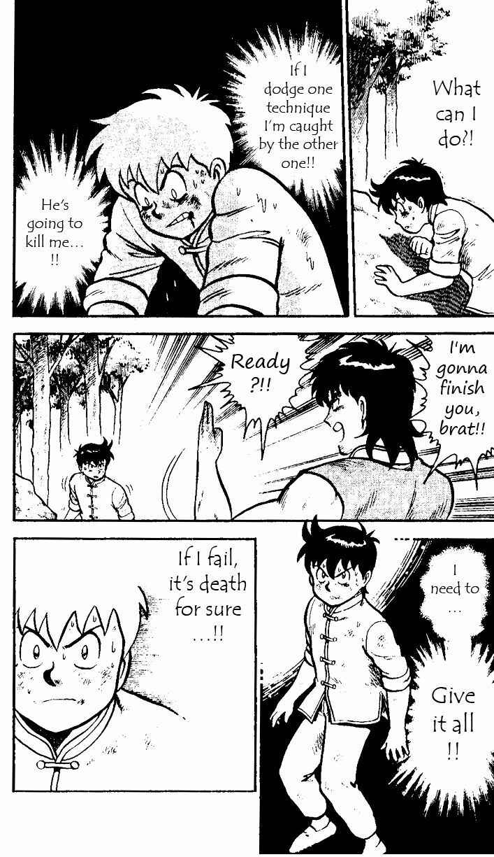Page 30 Chapter 18 Ironfist Chinmi