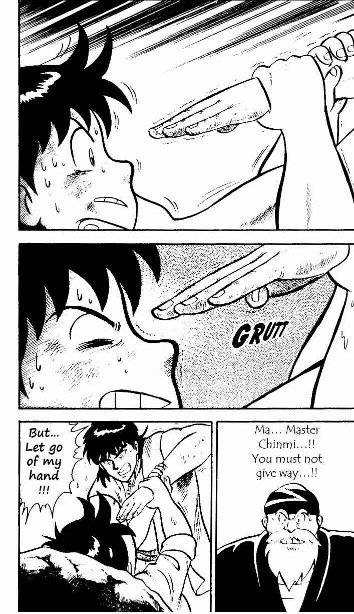 Page 35 Chapter 18 Ironfist Chinmi