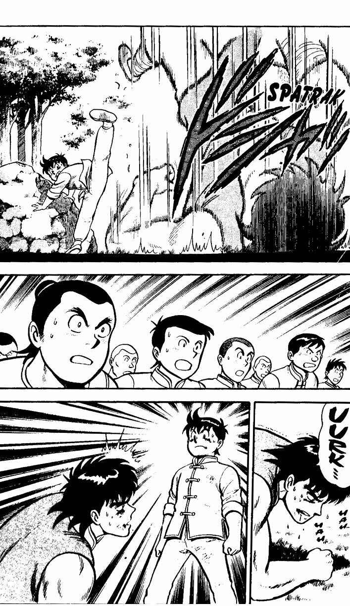 Page 43 Chapter 18 Ironfist Chinmi