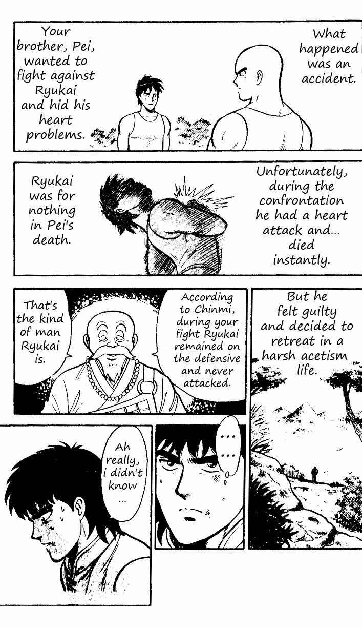 Page 47 Chapter 18 Ironfist Chinmi