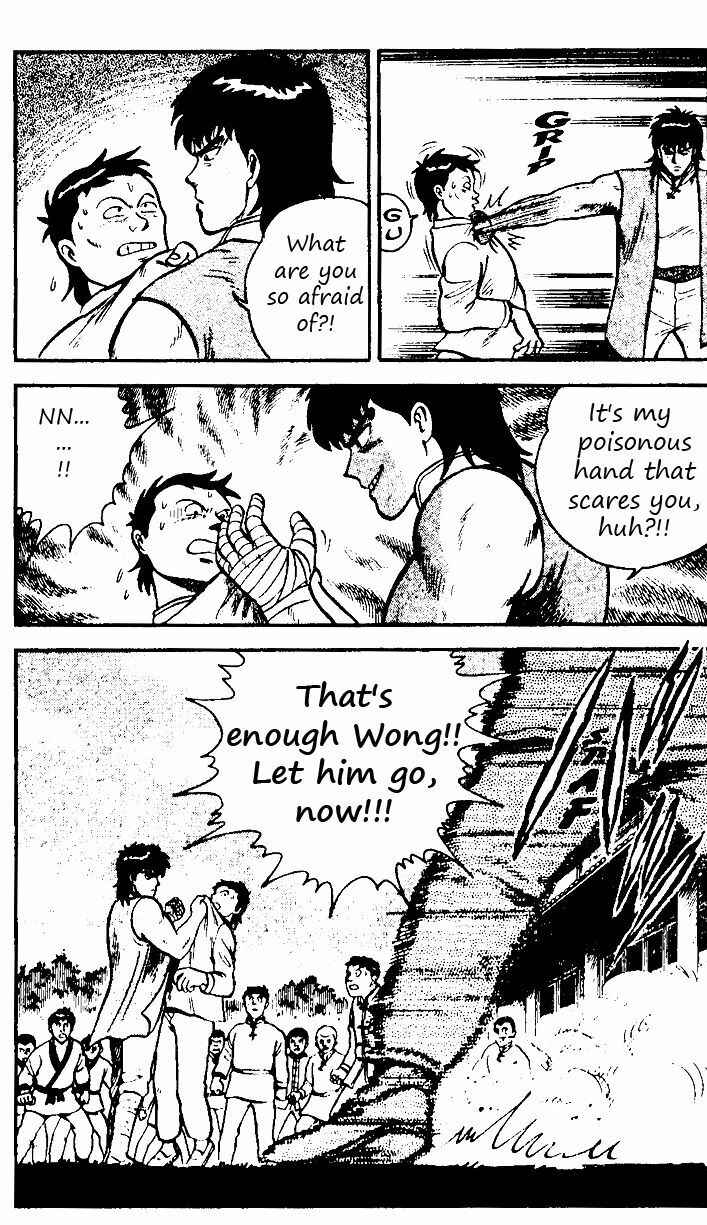 Page 9 Chapter 18 Ironfist Chinmi