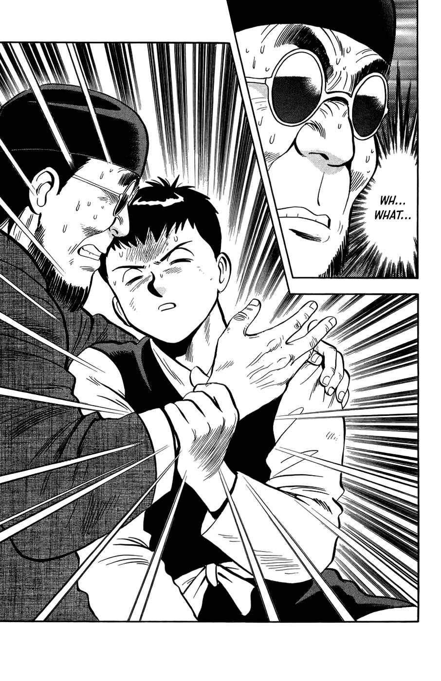 Page 25 Chapter 159 Ironfist Chinmi