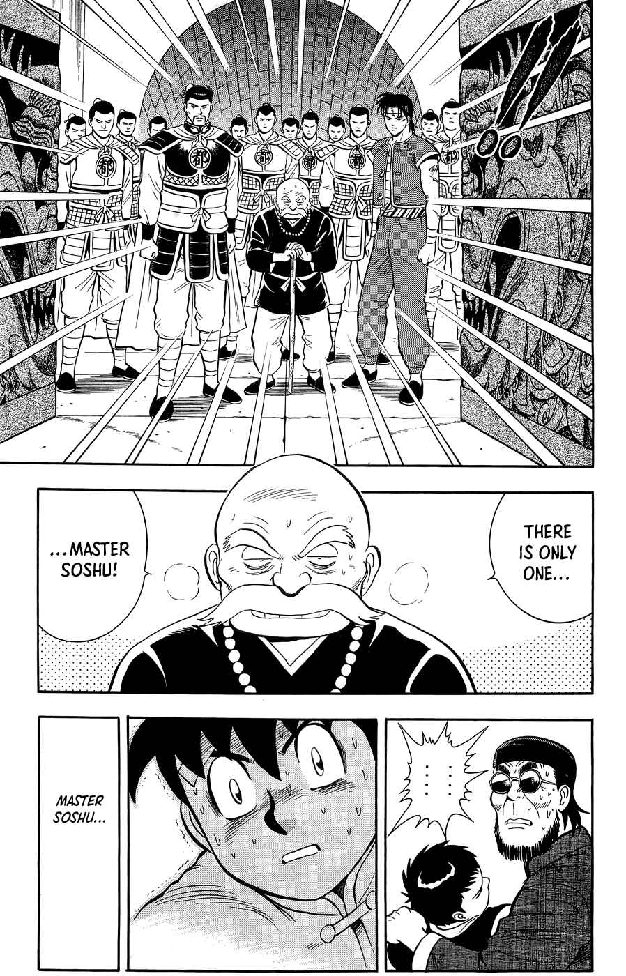 Page 31 Chapter 159 Ironfist Chinmi