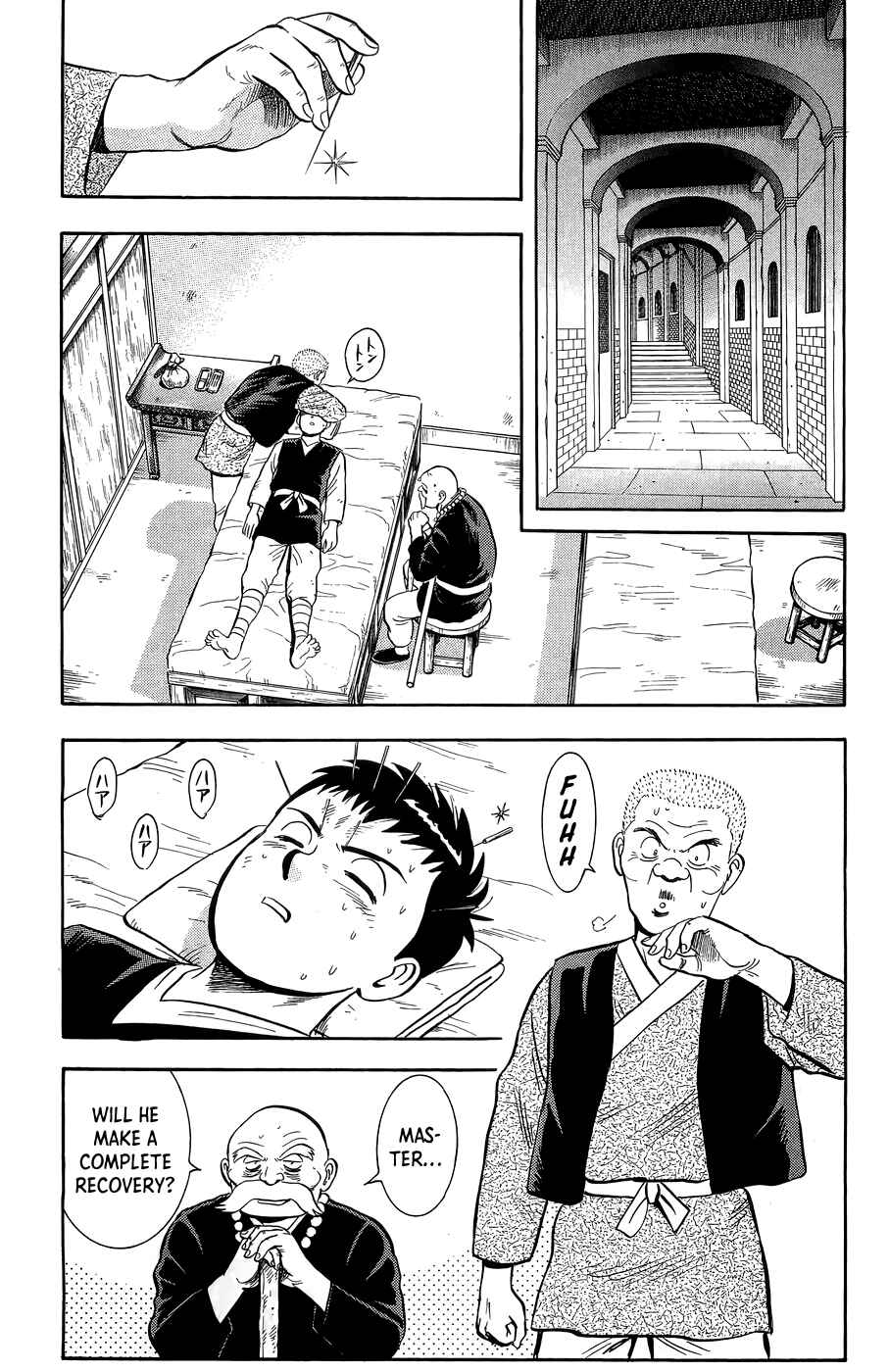 Page 42 Chapter 159 Ironfist Chinmi