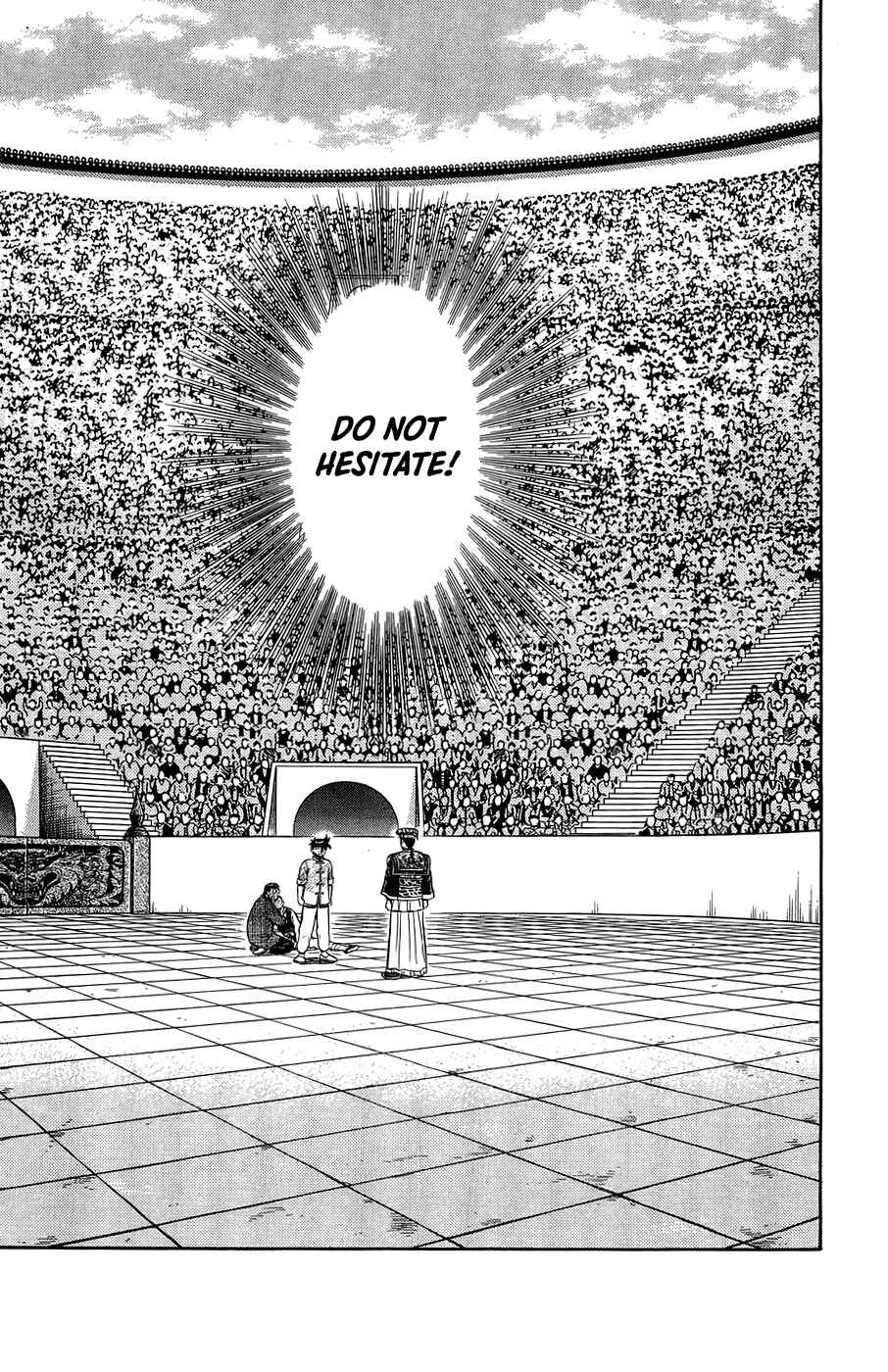 Page 5 Chapter 159 Ironfist Chinmi