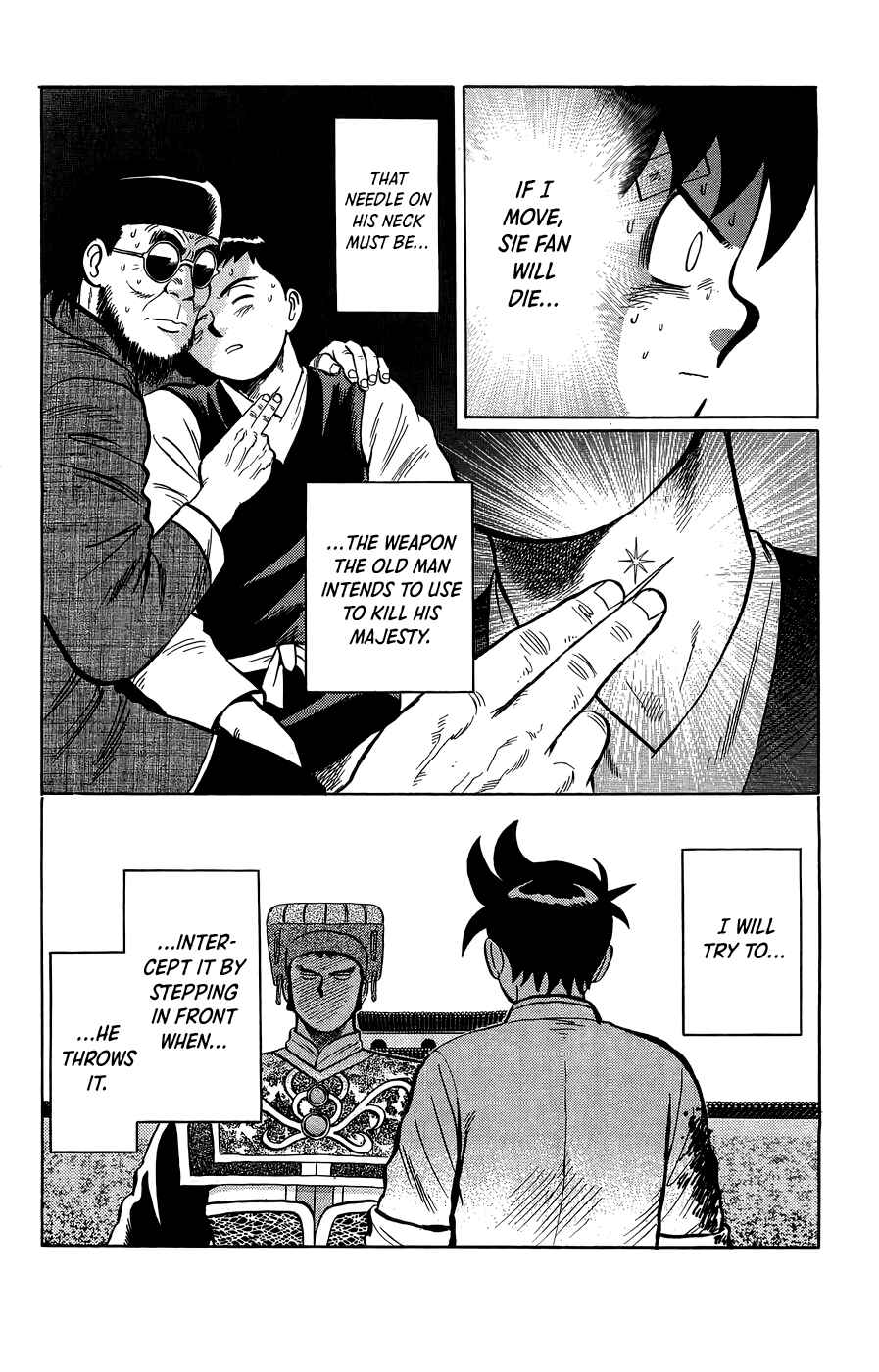 Page 9 Chapter 159 Ironfist Chinmi