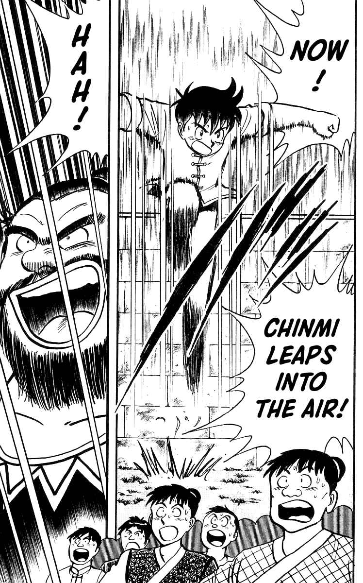 Page 24 Chapter 49 Ironfist Chinmi