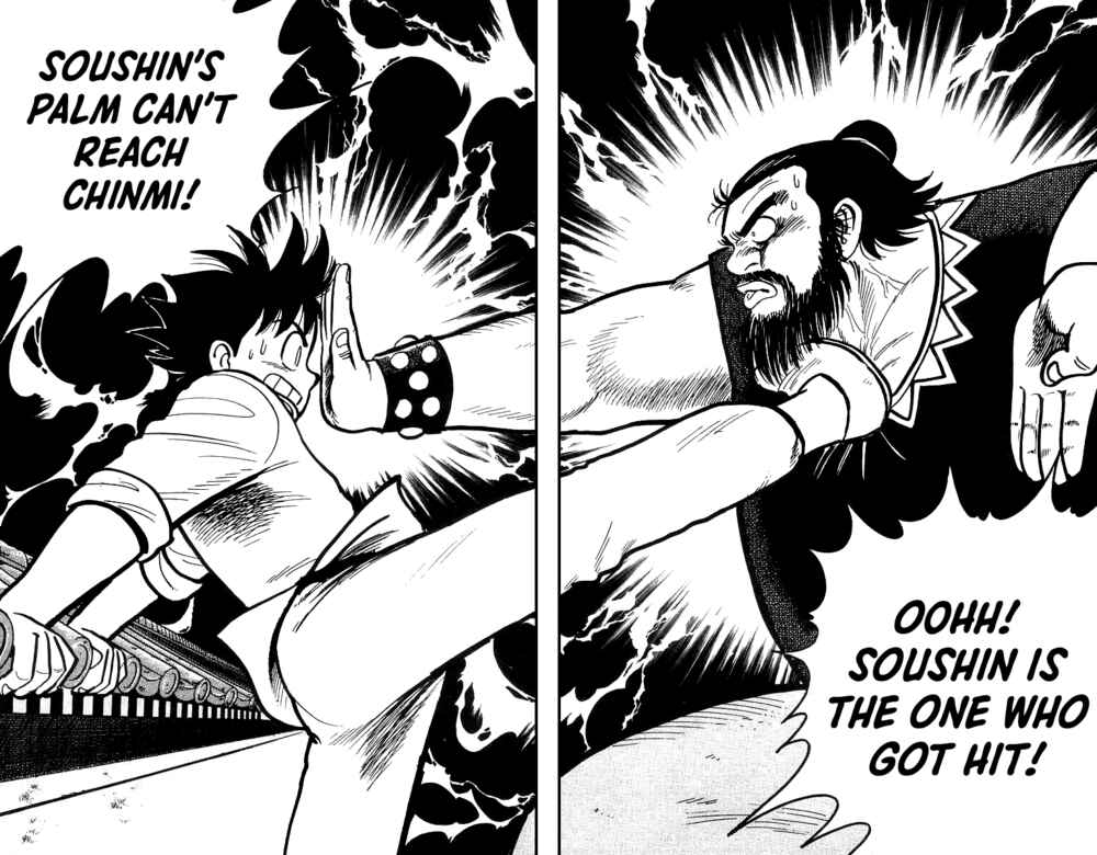 Page 28 Chapter 49 Ironfist Chinmi