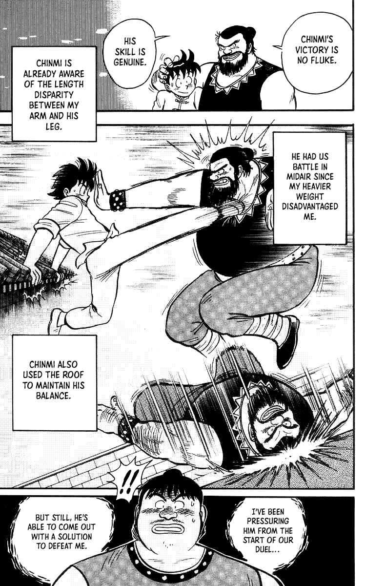 Page 32 Chapter 49 Ironfist Chinmi