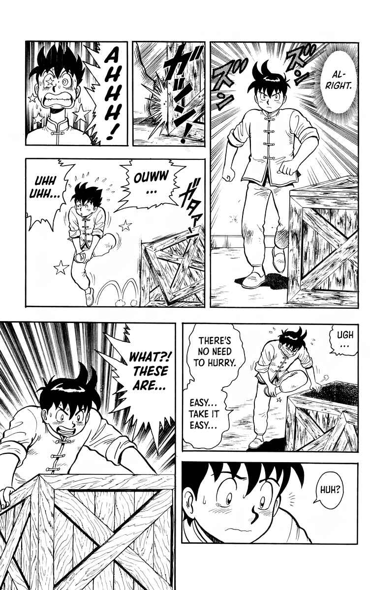 Page 24 Chapter 112 Ironfist Chinmi
