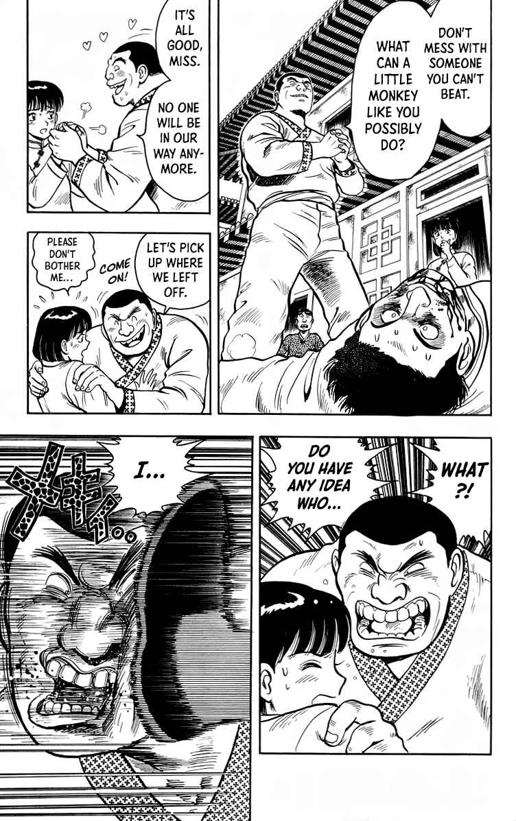 Page 6 Chapter 112 Ironfist Chinmi