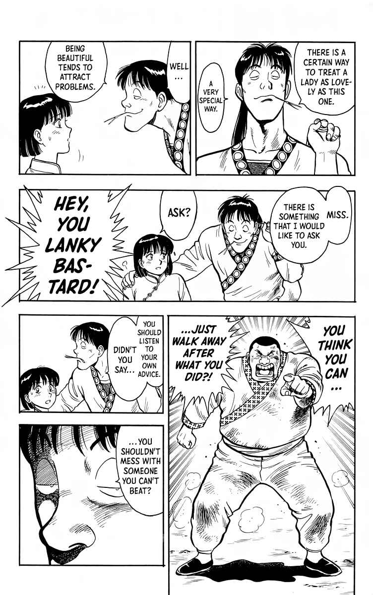 Page 8 Chapter 112 Ironfist Chinmi