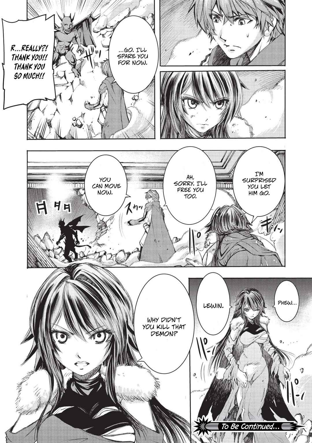 Page 22 Chapter 2 Maou Tsukai no Saikyou Shihai