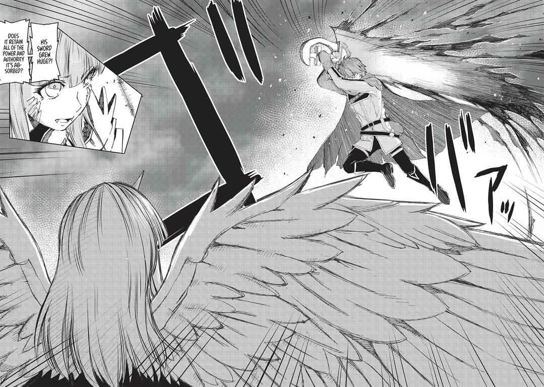 Page 11 Chapter 16 Maou Tsukai no Saikyou Shihai