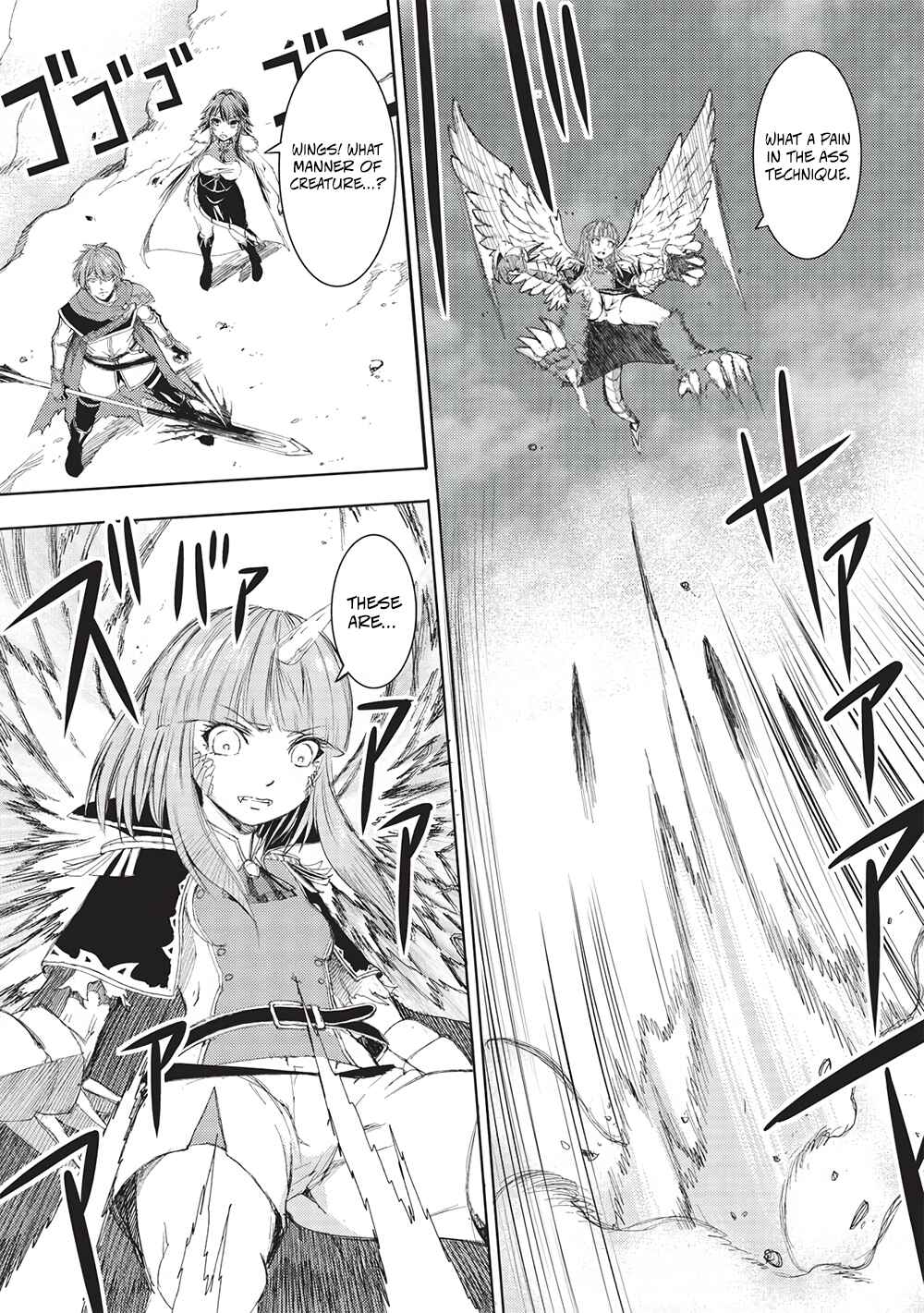 Page 3 Chapter 16 Maou Tsukai no Saikyou Shihai