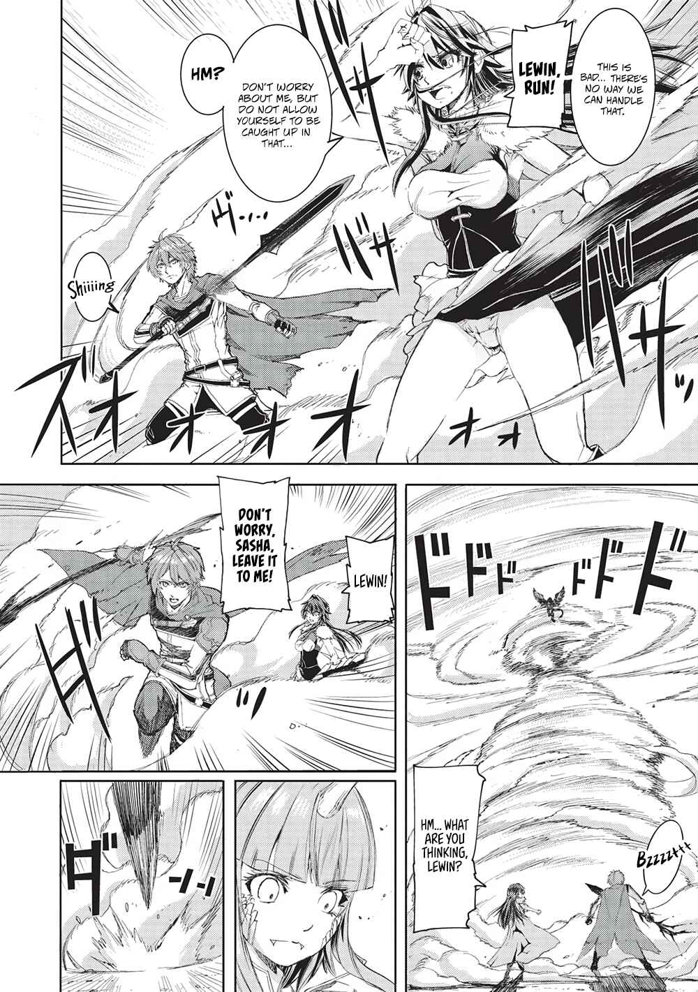 Page 7 Chapter 16 Maou Tsukai no Saikyou Shihai