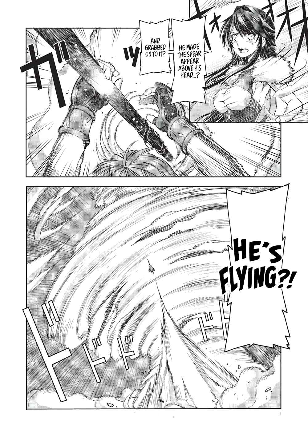 Page 9 Chapter 16 Maou Tsukai no Saikyou Shihai