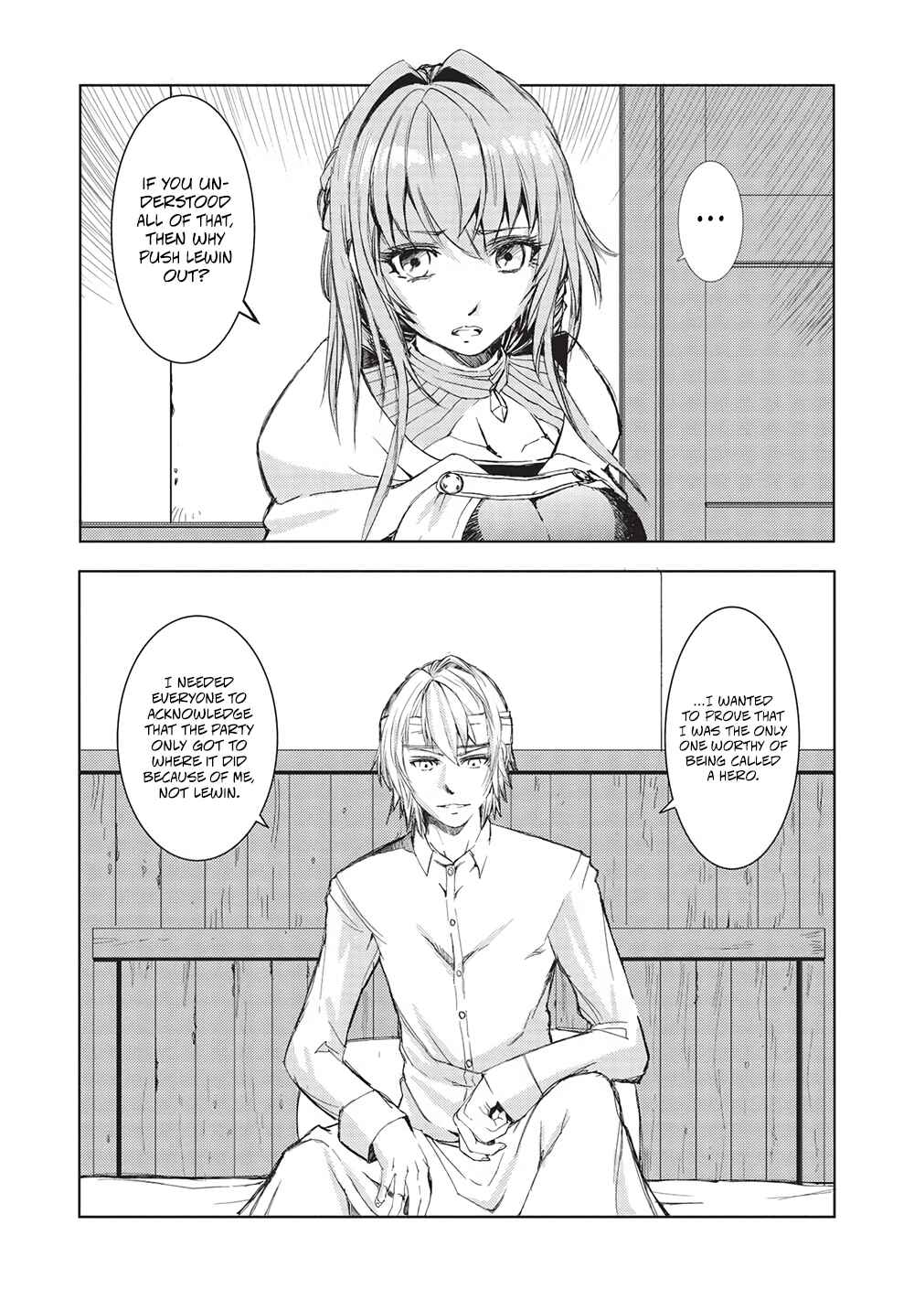 Page 13 Chapter 18 Maou Tsukai no Saikyou Shihai