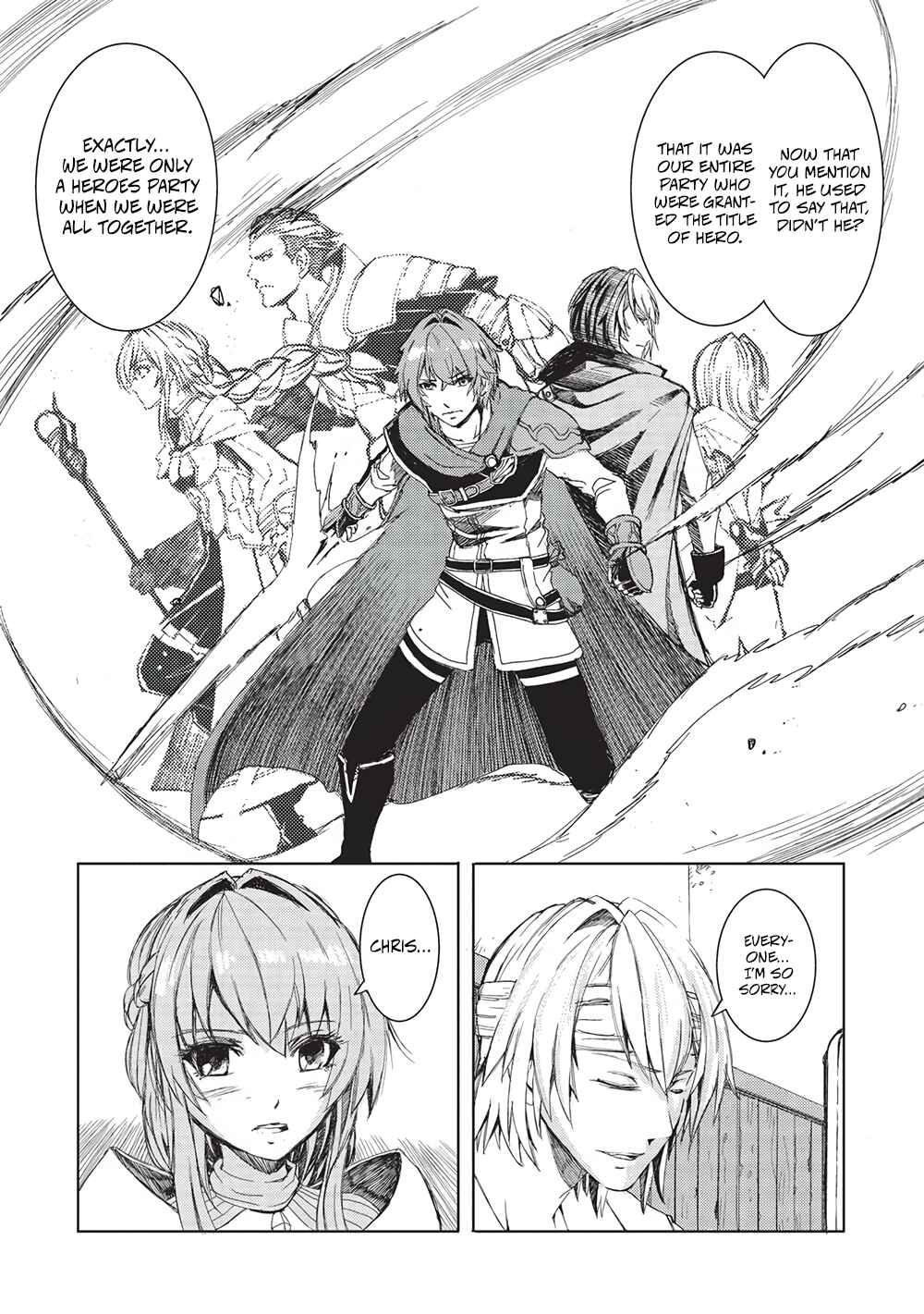 Page 14 Chapter 18 Maou Tsukai no Saikyou Shihai