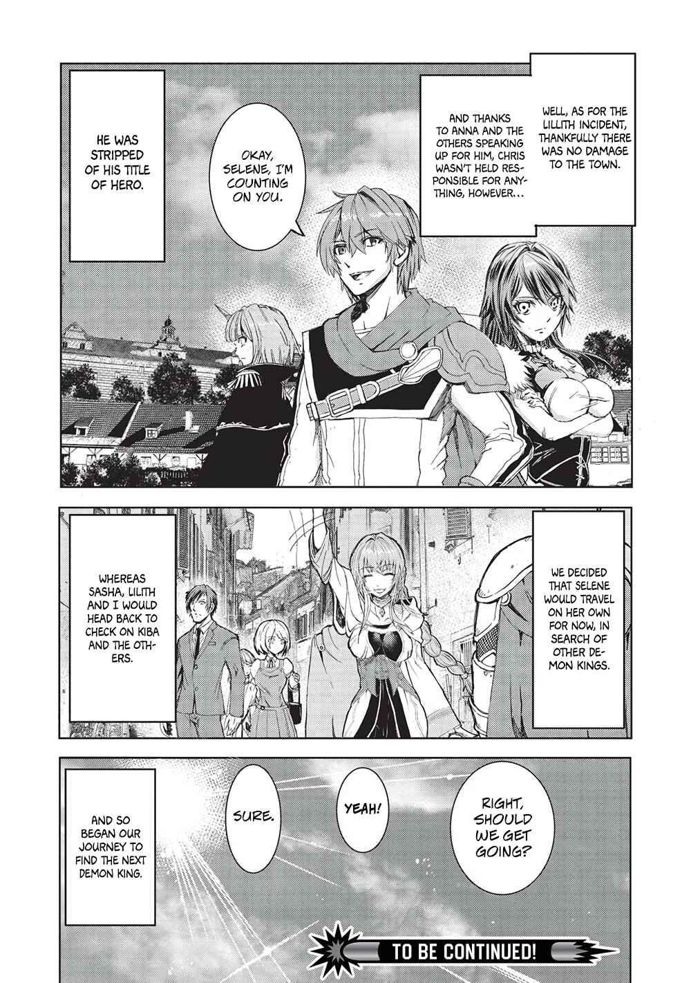 Page 16 Chapter 18 Maou Tsukai no Saikyou Shihai