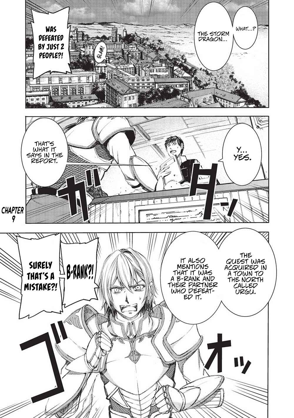 Page 2 Chapter 9 Maou Tsukai no Saikyou Shihai