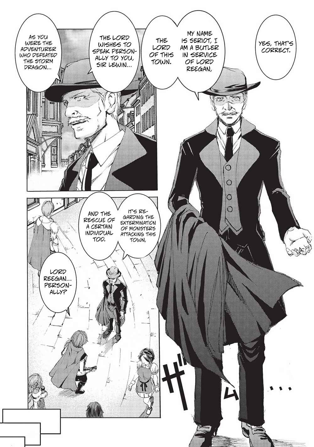 Page 10 Chapter 11 Maou Tsukai no Saikyou Shihai