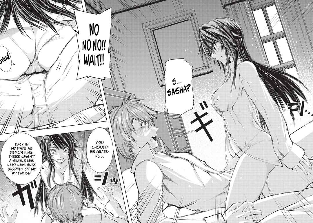 Page 2 Chapter 11 Maou Tsukai no Saikyou Shihai
