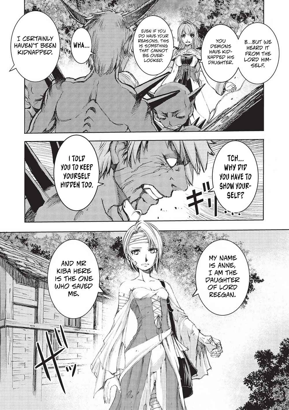 Page 20 Chapter 11 Maou Tsukai no Saikyou Shihai