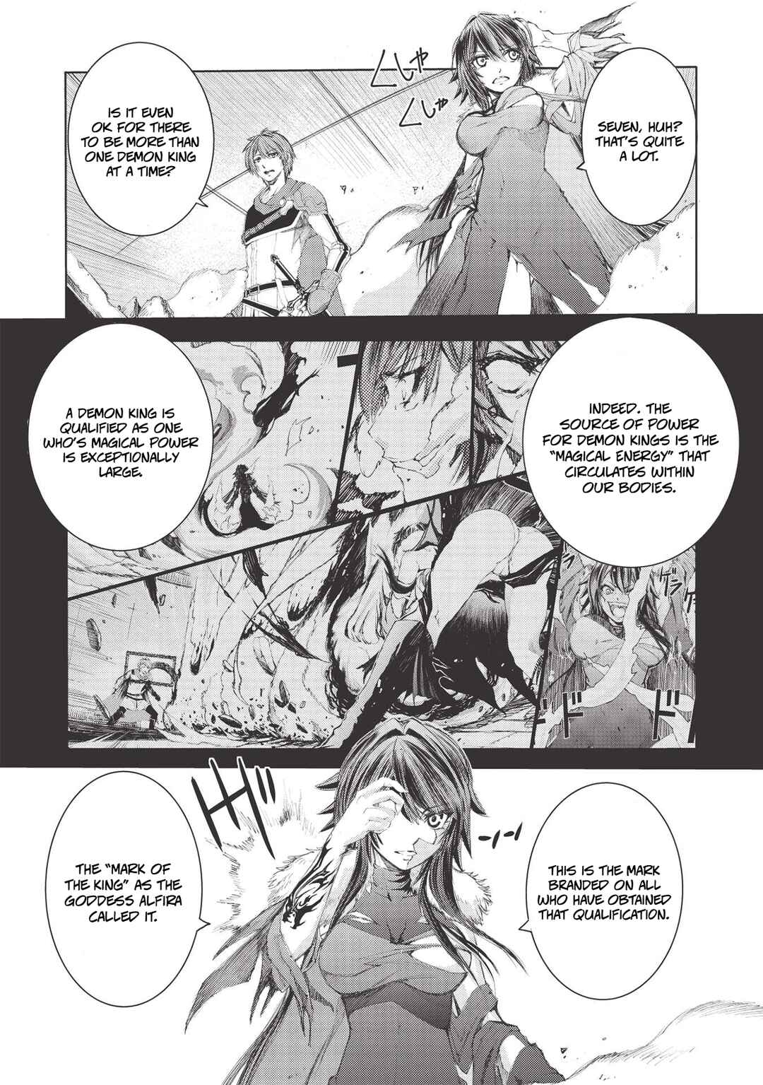 Page 14 Chapter 3 Maou Tsukai no Saikyou Shihai