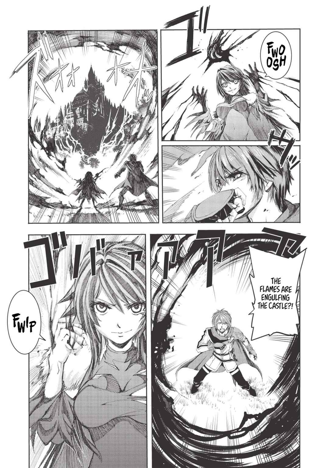 Page 19 Chapter 3 Maou Tsukai no Saikyou Shihai