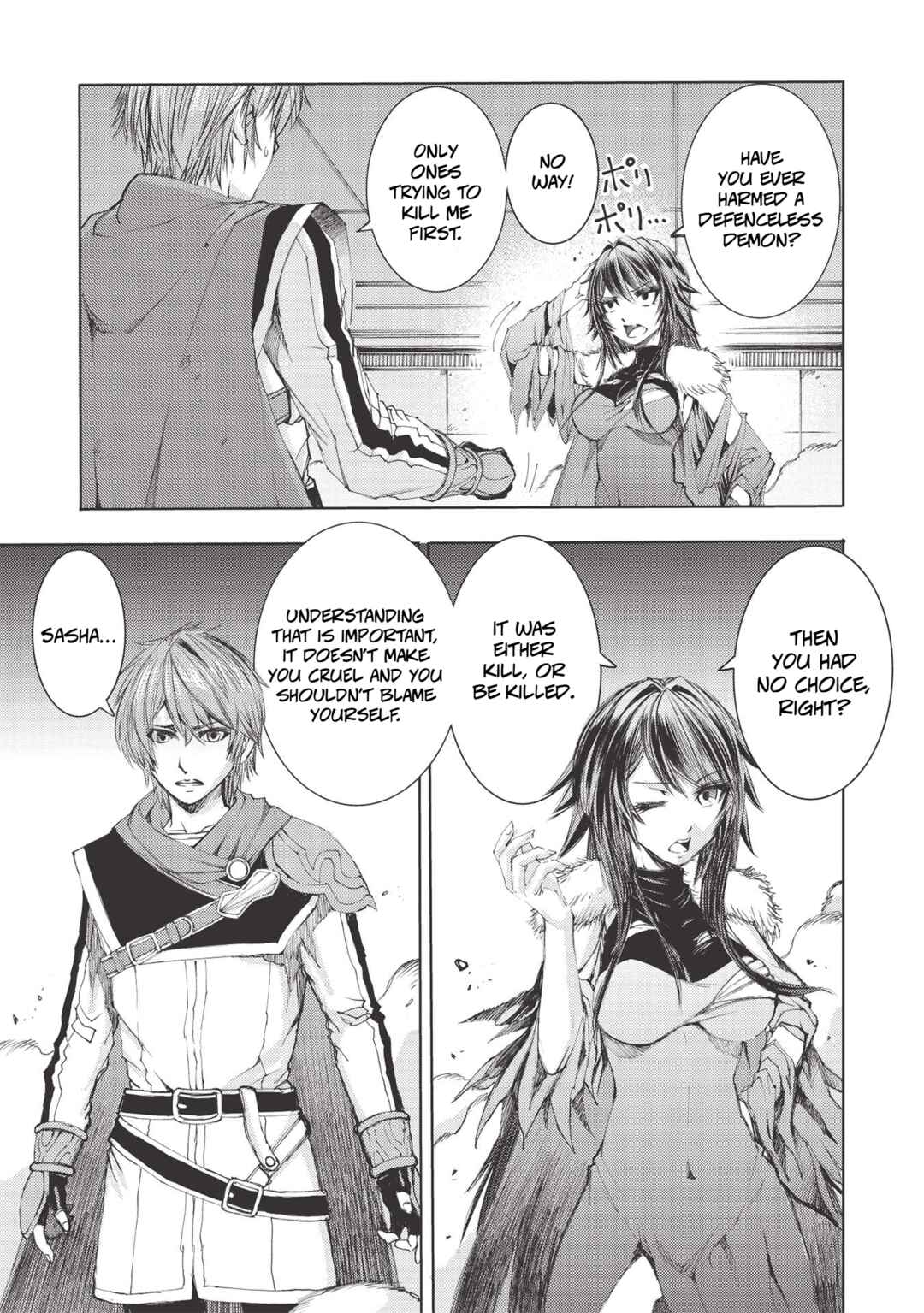 Page 5 Chapter 3 Maou Tsukai no Saikyou Shihai